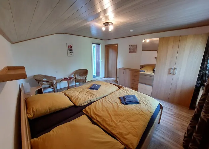 Ferienwohnung Duermentingen