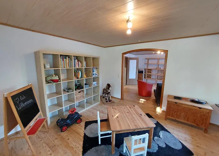 Ferienwohnung Duermentingen