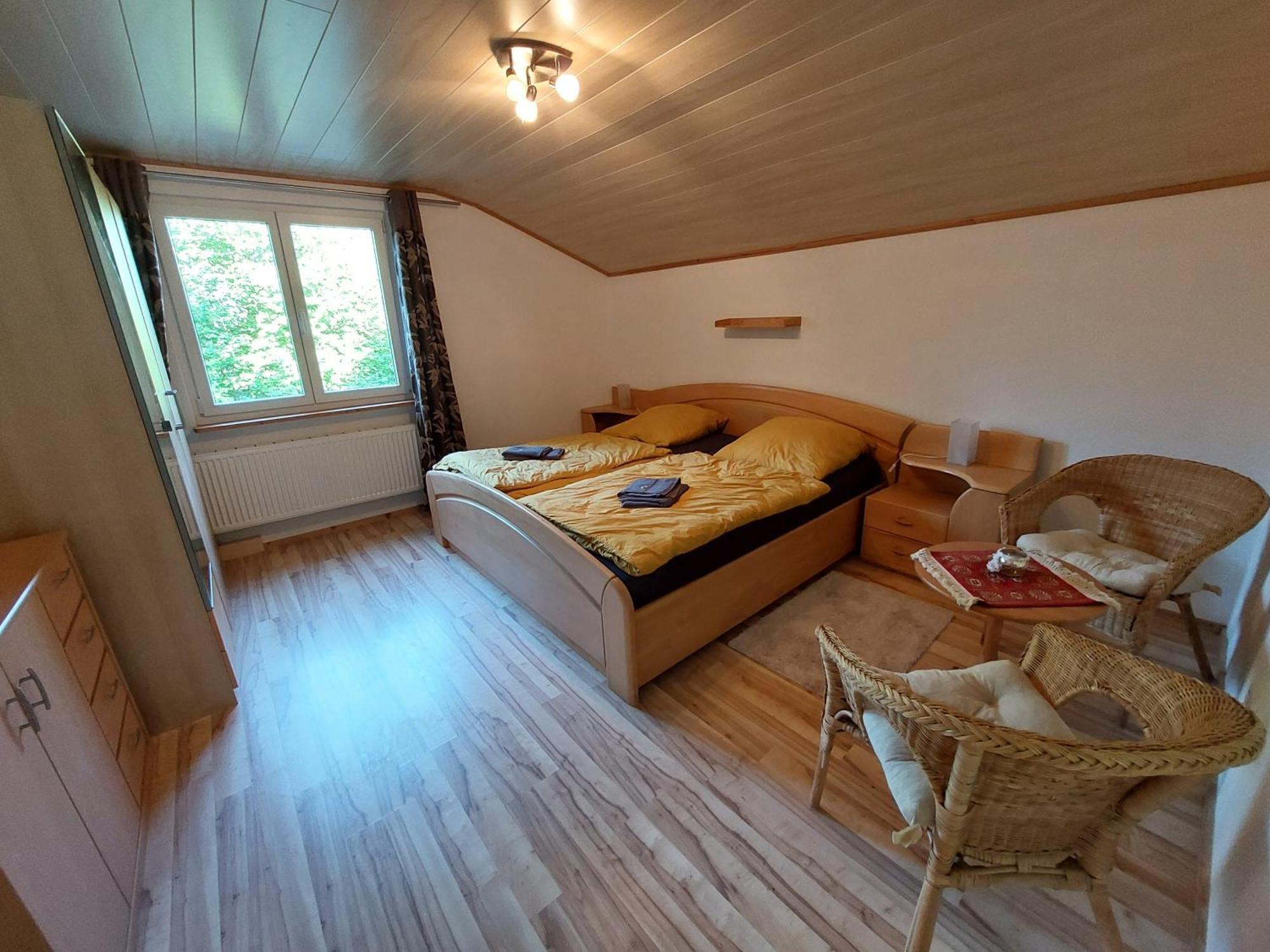 Duermentingen Apartment